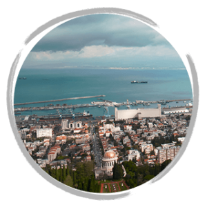 Haifa Port