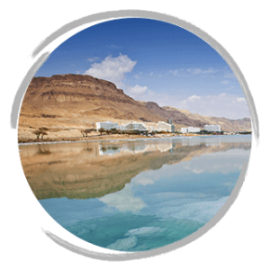 The Dead Sea